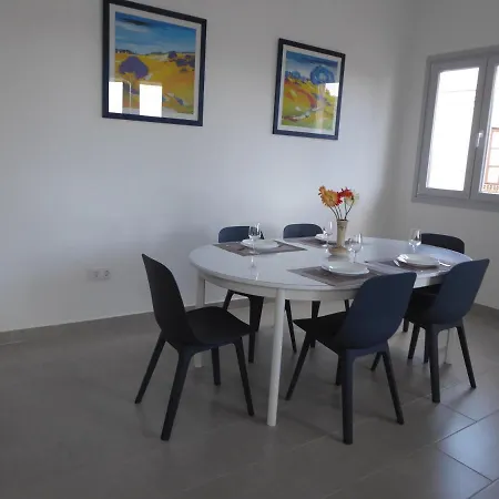 Apartamento La Casa Rosada *