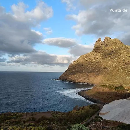 Apartment La Casa Rosada Tejina
