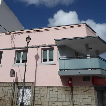 Apartamento La Casa Rosada *