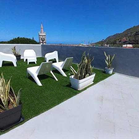 La Casa Rosada Apartamento Tejina