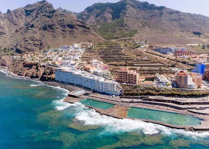 La Casa Rosada Техина