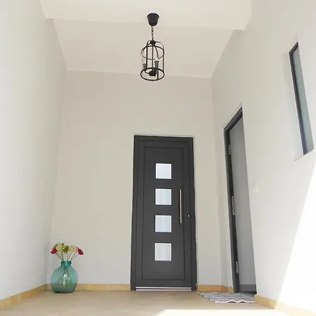 La Casa Rosada Apartment *