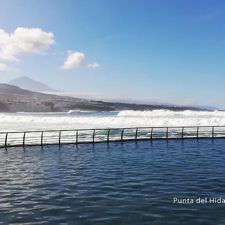 La Casa Rosada Tejina