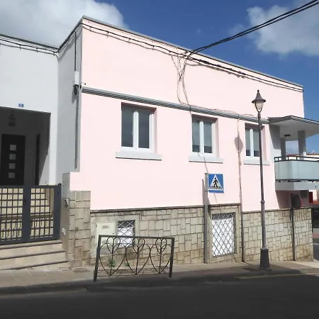 Apartamento La Casa Rosada