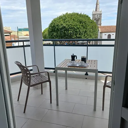 La Casa Rosada Apartamento *