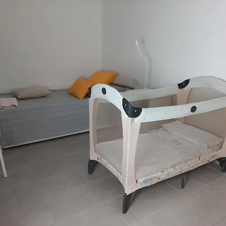 Apartamento La Casa Rosada