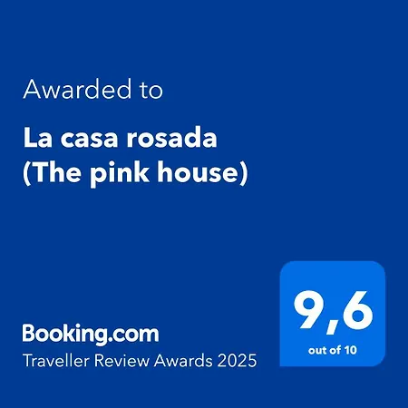 La Casa Rosada 테예나