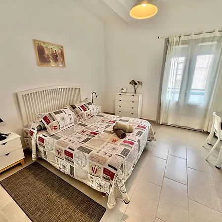 Appartement La Casa Rosada *