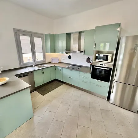 La Casa Rosada Apartmán *