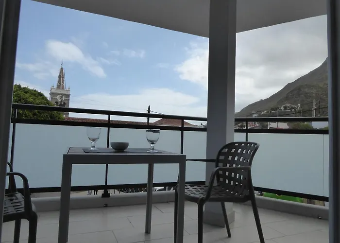 La Casa Rosada Apartment Tejina