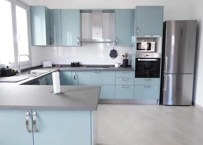 La Casa Rosada Apartment *