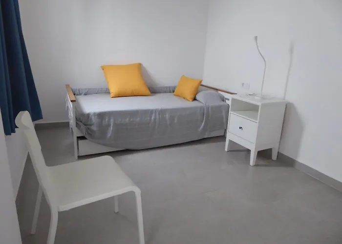 La Casa Rosada * Tejina