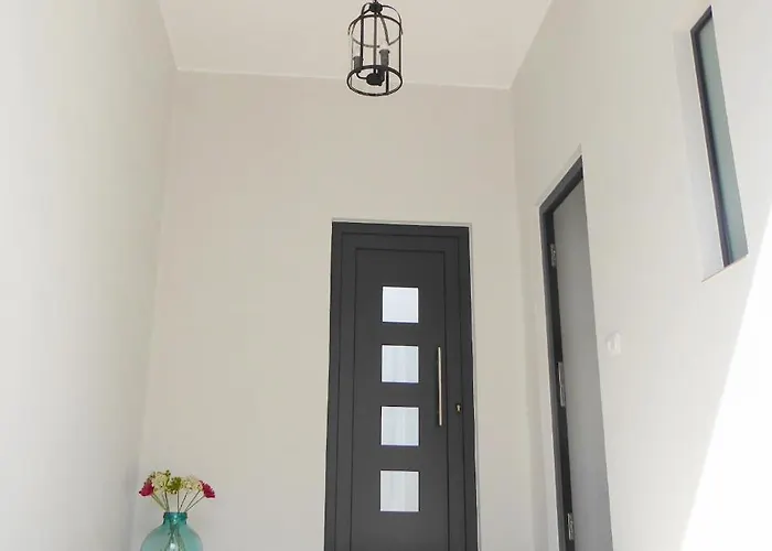 La Casa Rosada Apartment *