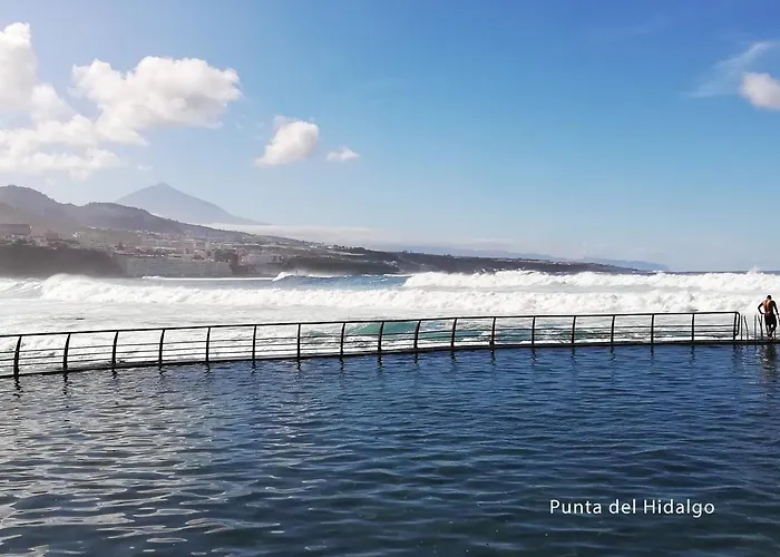 La Casa Rosada Tejina