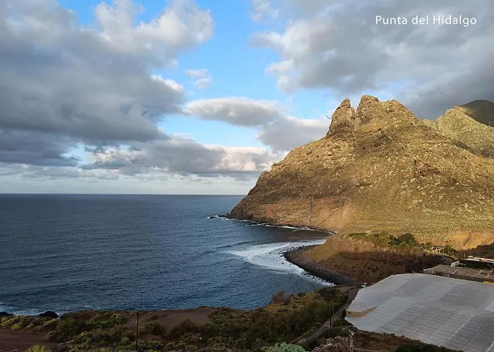 Apartmán La Casa Rosada Tejina