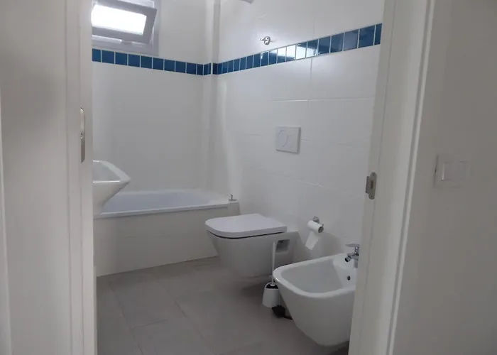 La Casa Rosada Apartament