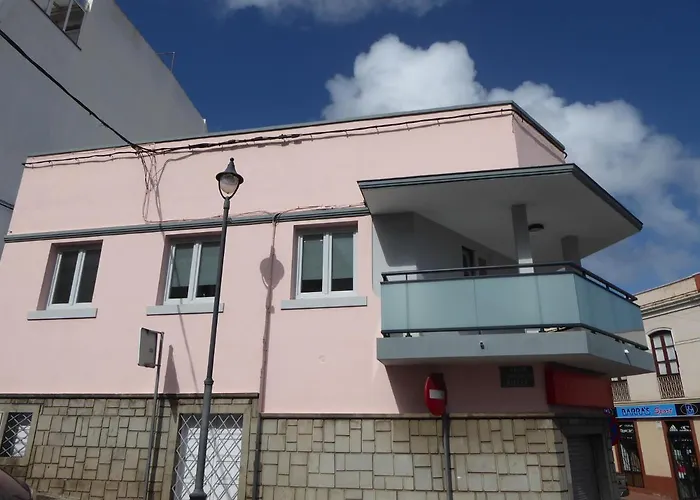 Apartment La Casa Rosada *