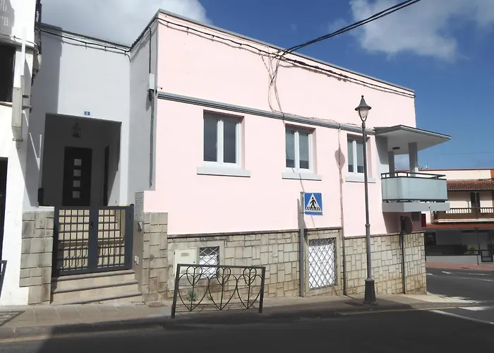 Apartament La Casa Rosada