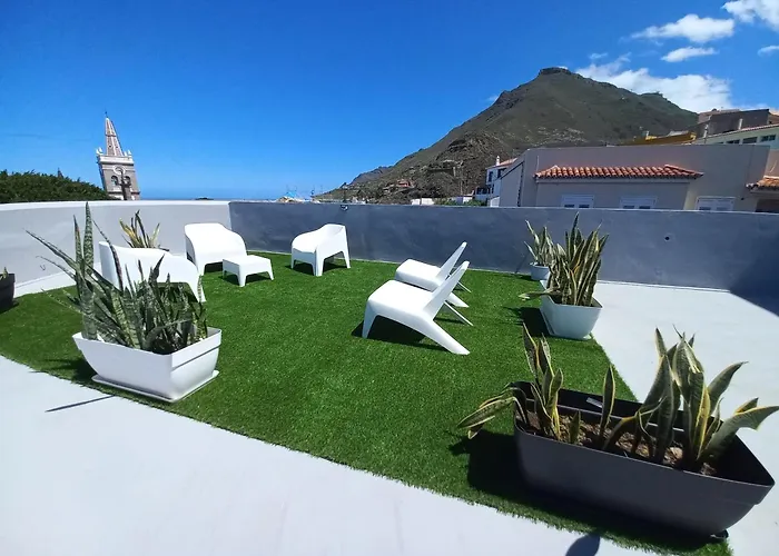 La Casa Rosada Apartmán