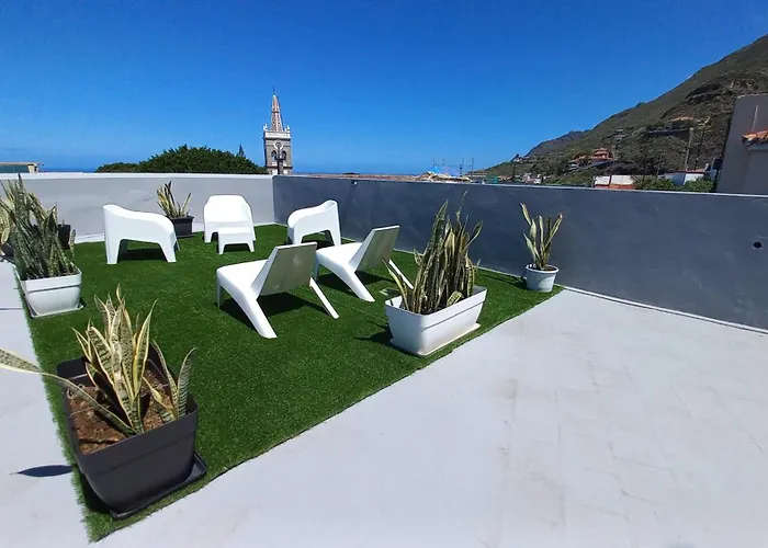 La Casa Rosada Apartament Tejina