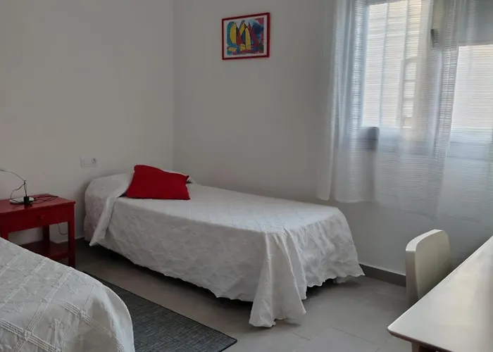 La Casa Rosada Tejina