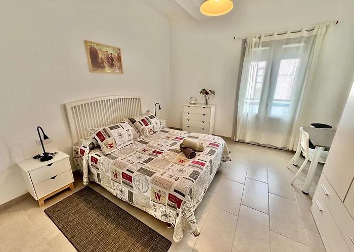 Apartmán La Casa Rosada *