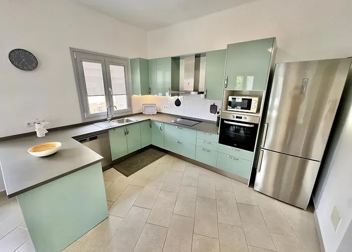 La Casa Rosada Appartement *