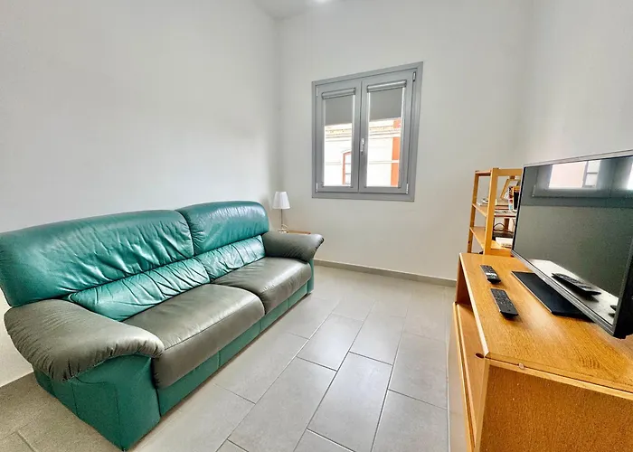 Apartmán La Casa Rosada Tejina