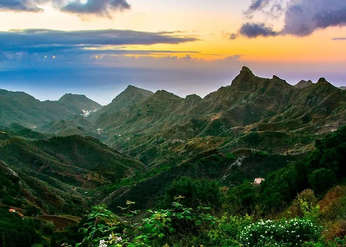 דירה La Casa Rosada *