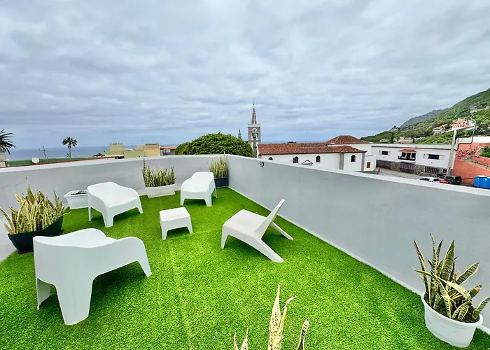 La Casa Rosada Appartement