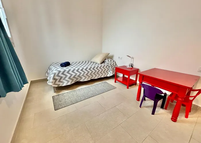 Apartmán La Casa Rosada Tejina