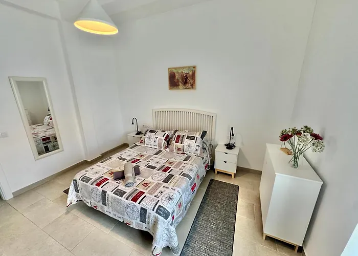 Apartmán La Casa Rosada