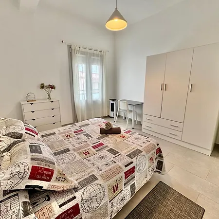 Apartman La Casa Rosada Tejina