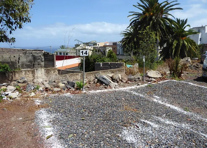 Apartman La Casa Rosada Tejina